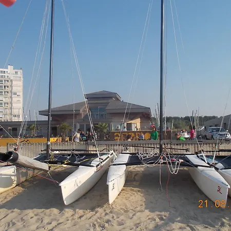Διαμέρισμα Heist Knokke-Heist